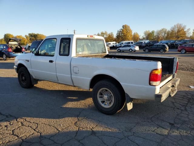 1999 Ford Ranger Super Cab