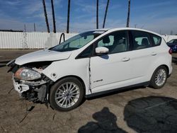 Ford Cmax salvage cars for sale: 2015 Ford C-MAX SE