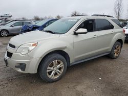 Chevrolet salvage cars for sale: 2014 Chevrolet Equinox LT