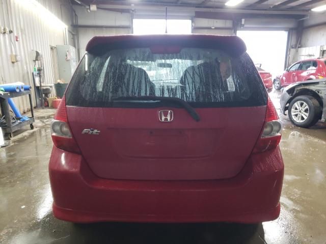 2007 Honda FIT S