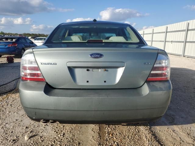 2008 Ford Taurus SEL