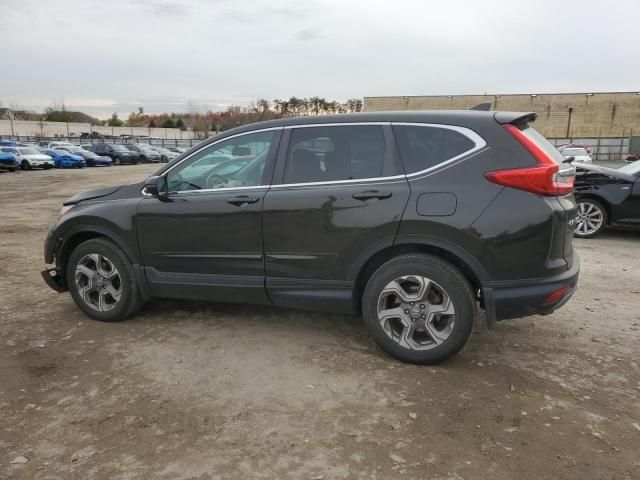 2018 Honda CR-V EXL