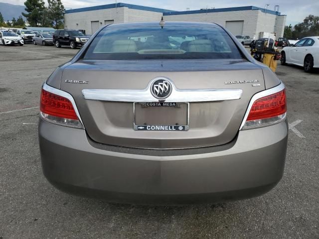 2011 Buick Lacrosse CXL