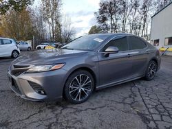 Toyota Vehiculos salvage en venta: 2019 Toyota Camry L