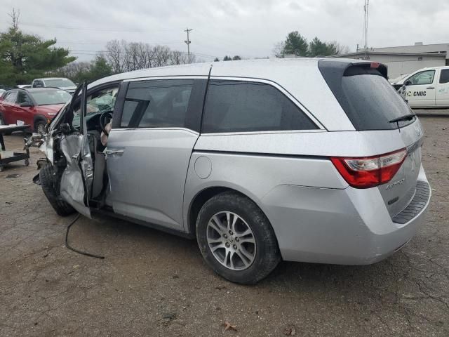 2011 Honda Odyssey EXL