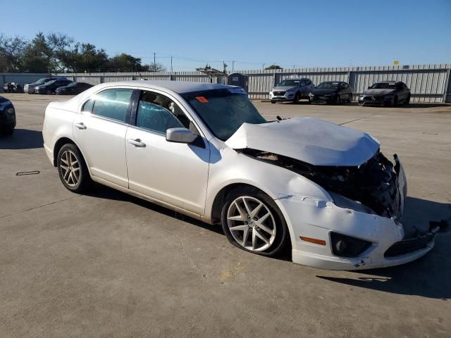 2011 Ford Fusion SEL