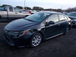 Toyota Corolla salvage cars for sale: 2020 Toyota Corolla LE