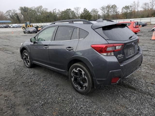 2021 Subaru Crosstrek Limited