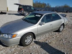 Toyota Camry salvage cars for sale: 2000 Toyota Camry CE