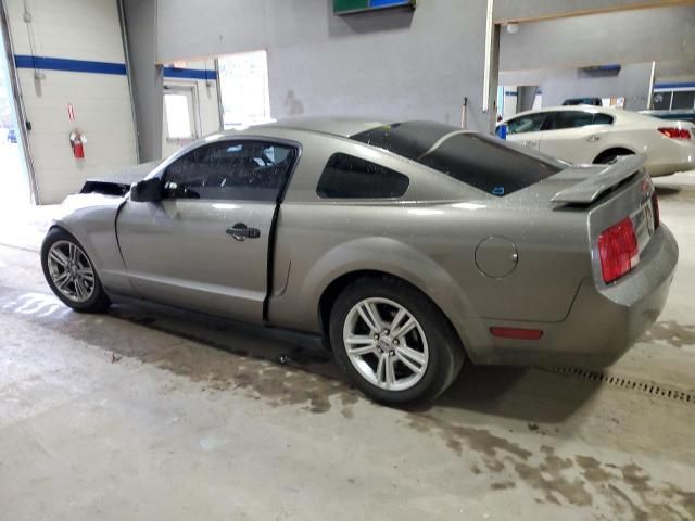 2005 Ford Mustang