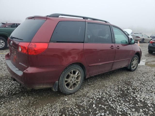 2006 Toyota Sienna XLE