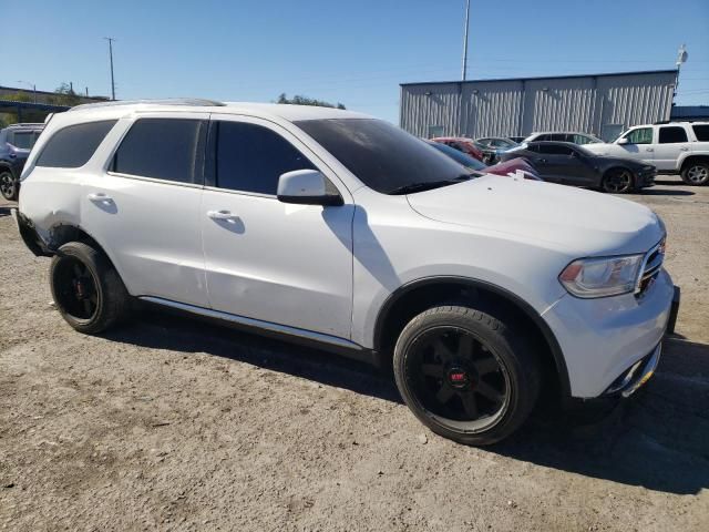 2019 Dodge Durango SXT