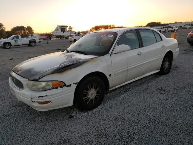 2003 Buick Lesabre Custom