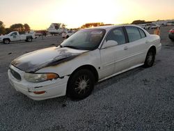 Buick Lesabre salvage cars for sale: 2003 Buick Lesabre Custom