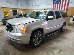 GMC salvage cars for sale: 2008 GMC Yukon XL Denali