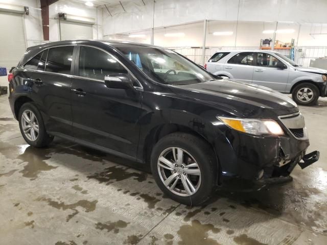 2014 Acura RDX