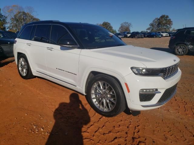 2024 Jeep Grand Cherokee Summit