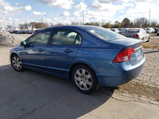 2008 Honda Civic LX