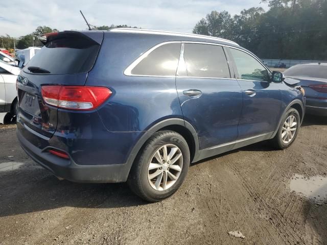 2017 KIA Sorento LX