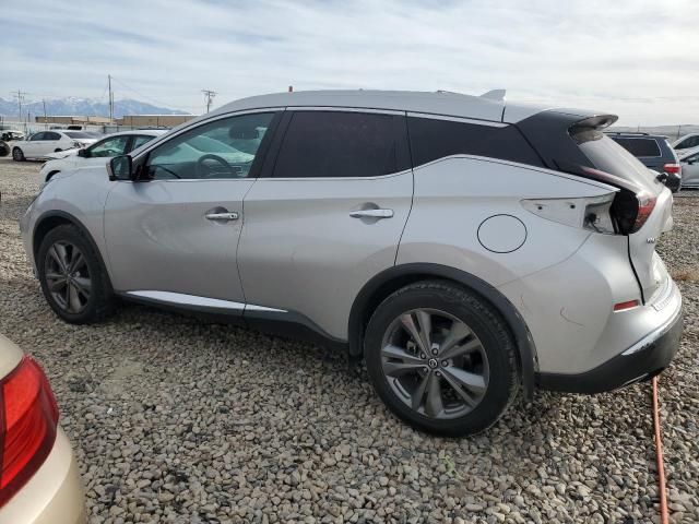 2019 Nissan Murano S