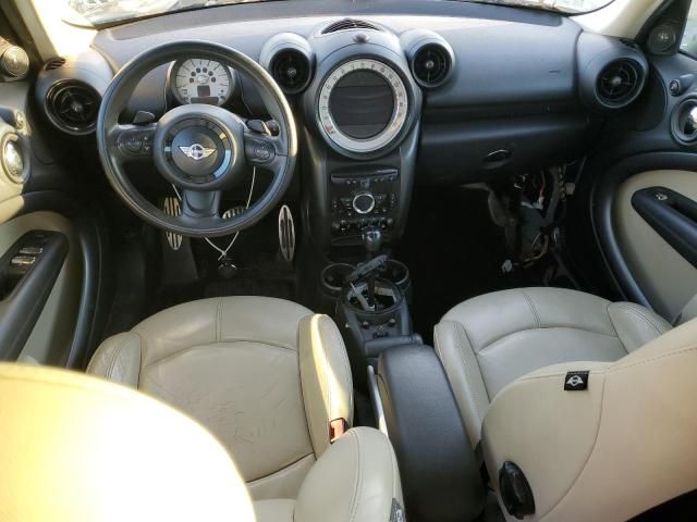 2014 Mini Cooper S Countryman