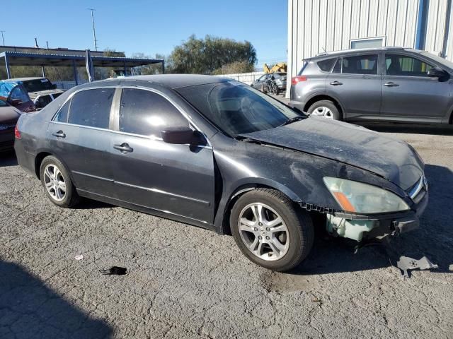 2007 Honda Accord SE