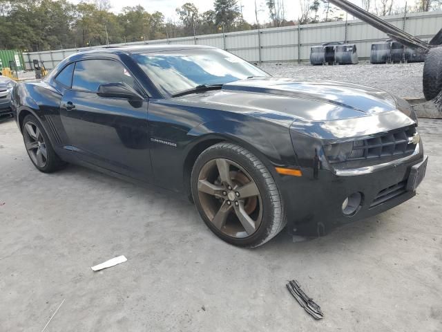 2012 Chevrolet Camaro LT