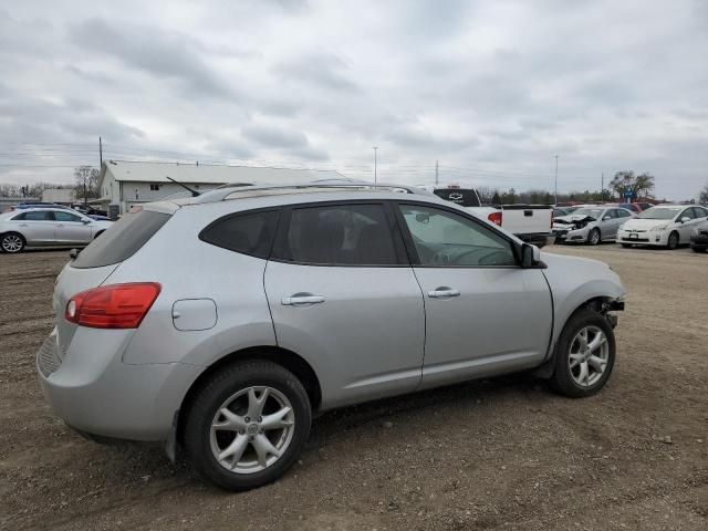 2010 Nissan Rogue S