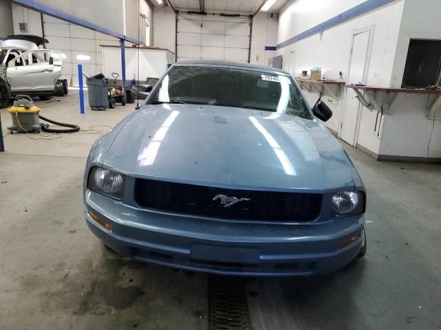 2007 Ford Mustang