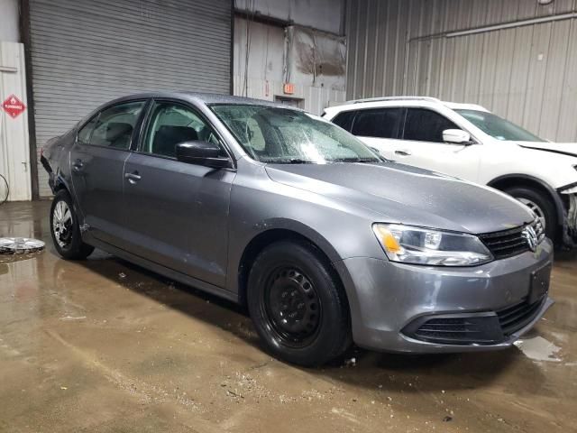 2014 Volkswagen Jetta Base