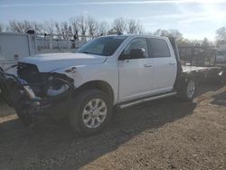 Salvage cars for sale from Copart Des Moines, IA: 2016 Dodge RAM 2500 SLT