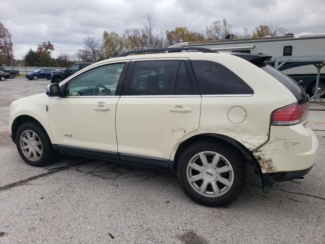 2008 Lincoln MKX