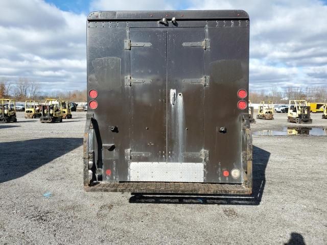 2008 Freightliner Chassis M Line WALK-IN Van