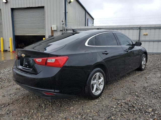 2018 Chevrolet Malibu LS