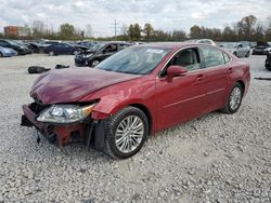 Lexus salvage cars for sale: 2013 Lexus ES 350