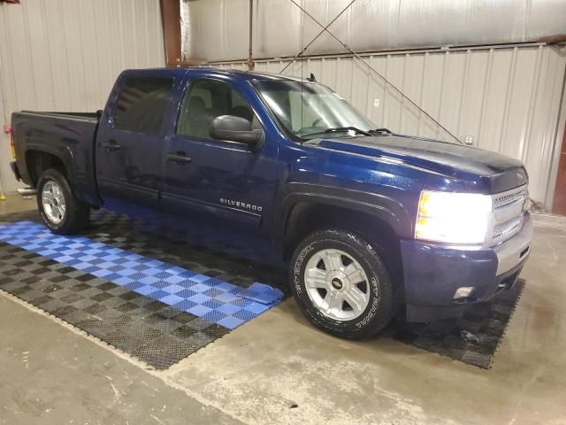 2010 Chevrolet Silverado K1500 LT