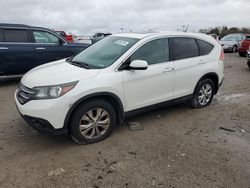 Salvage cars for sale from Copart Indianapolis, IN: 2014 Honda CR-V EX