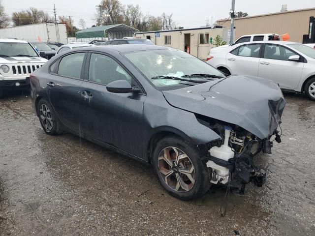 2019 KIA Forte FE