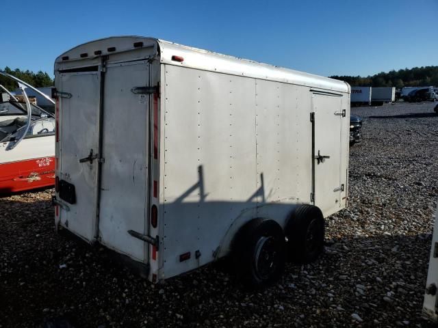 2000 Cargo Trailer