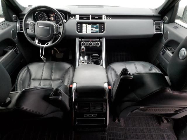 2015 Land Rover Range Rover Sport HSE