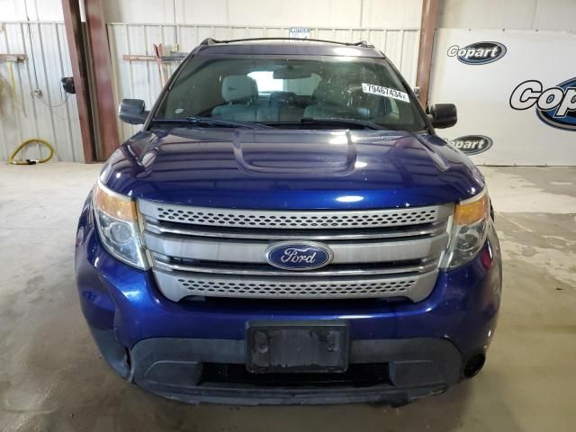 2015 Ford Explorer