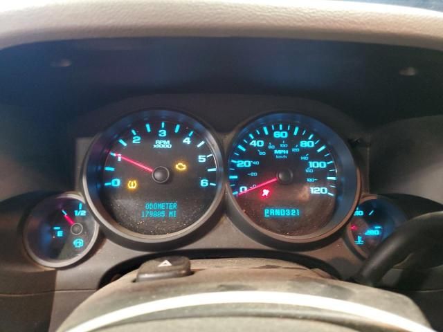 2007 Chevrolet Silverado K1500