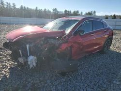 Infiniti salvage cars for sale: 2023 Infiniti QX55 Sensory