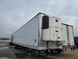 Wabash salvage cars for sale: 2008 Wabash Reefer