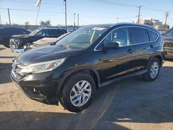 Vehiculos salvage en venta de Copart Los Angeles, CA: 2015 Honda CR-V EXL