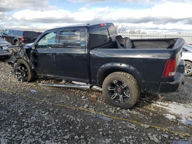 2013 Dodge RAM 1500 Sport