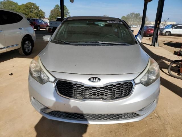 2015 KIA Forte LX