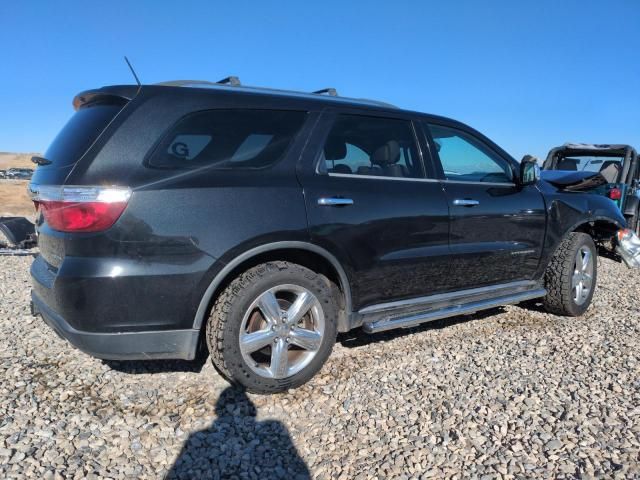 2013 Dodge Durango Citadel