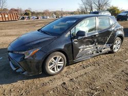 Toyota Corolla salvage cars for sale: 2021 Toyota Corolla SE