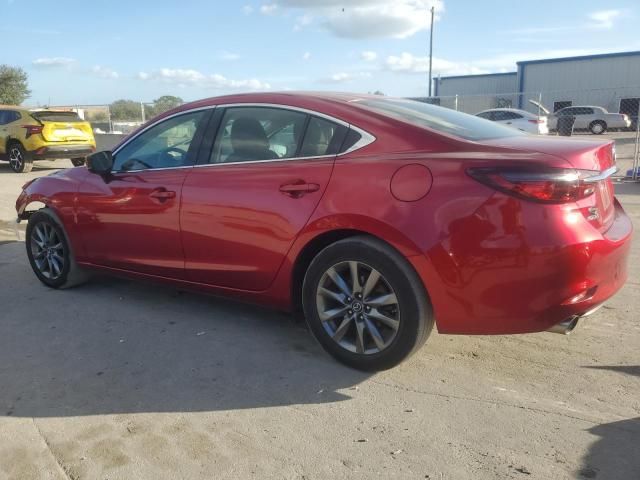 2018 Mazda 6 Sport